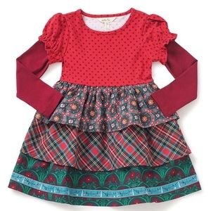 Matilda Jane Jolly Holiday Dress